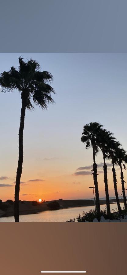 Apartamento Oasis Palmeras 4 San Bartolomé エクステリア 写真